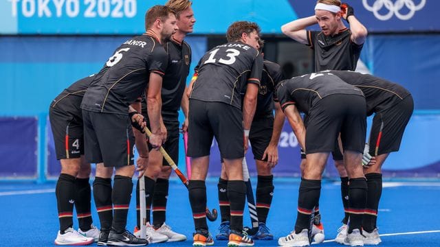 Die deutschen Hockey-Herren unterlagen Belgien 0:2.