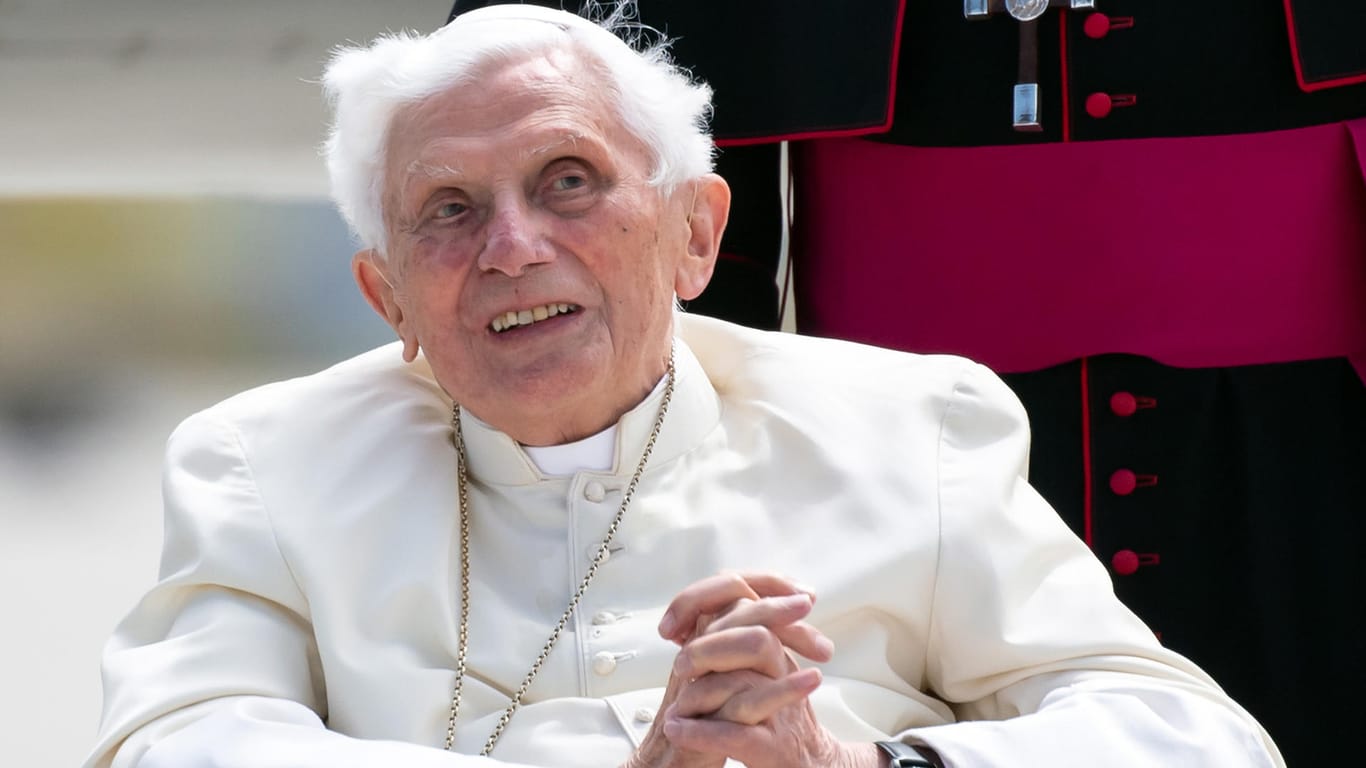 Benedikt XVI.: Er erwarte "ein wirkliches persönliches Glaubenszeugnis von den Sprechern der Kirche".