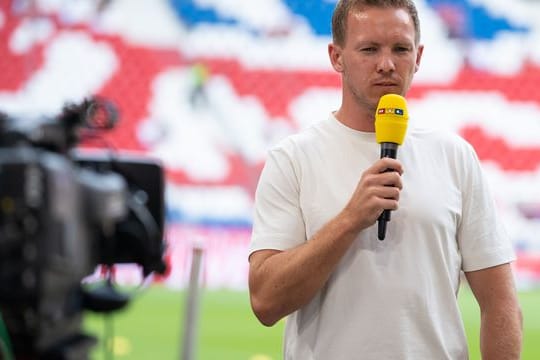 Kann sich auf weitere EM-Rückkehrer in seinem Kader freuen: Bayern-Coach Julian Nagelsmann.