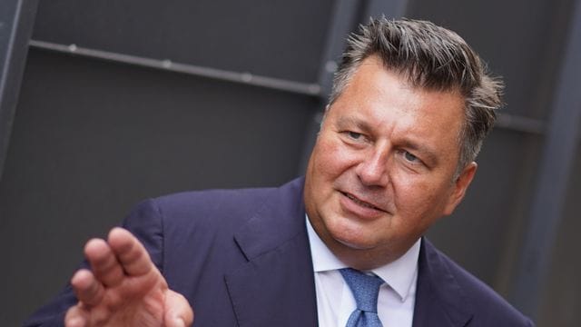 Andreas Geisel