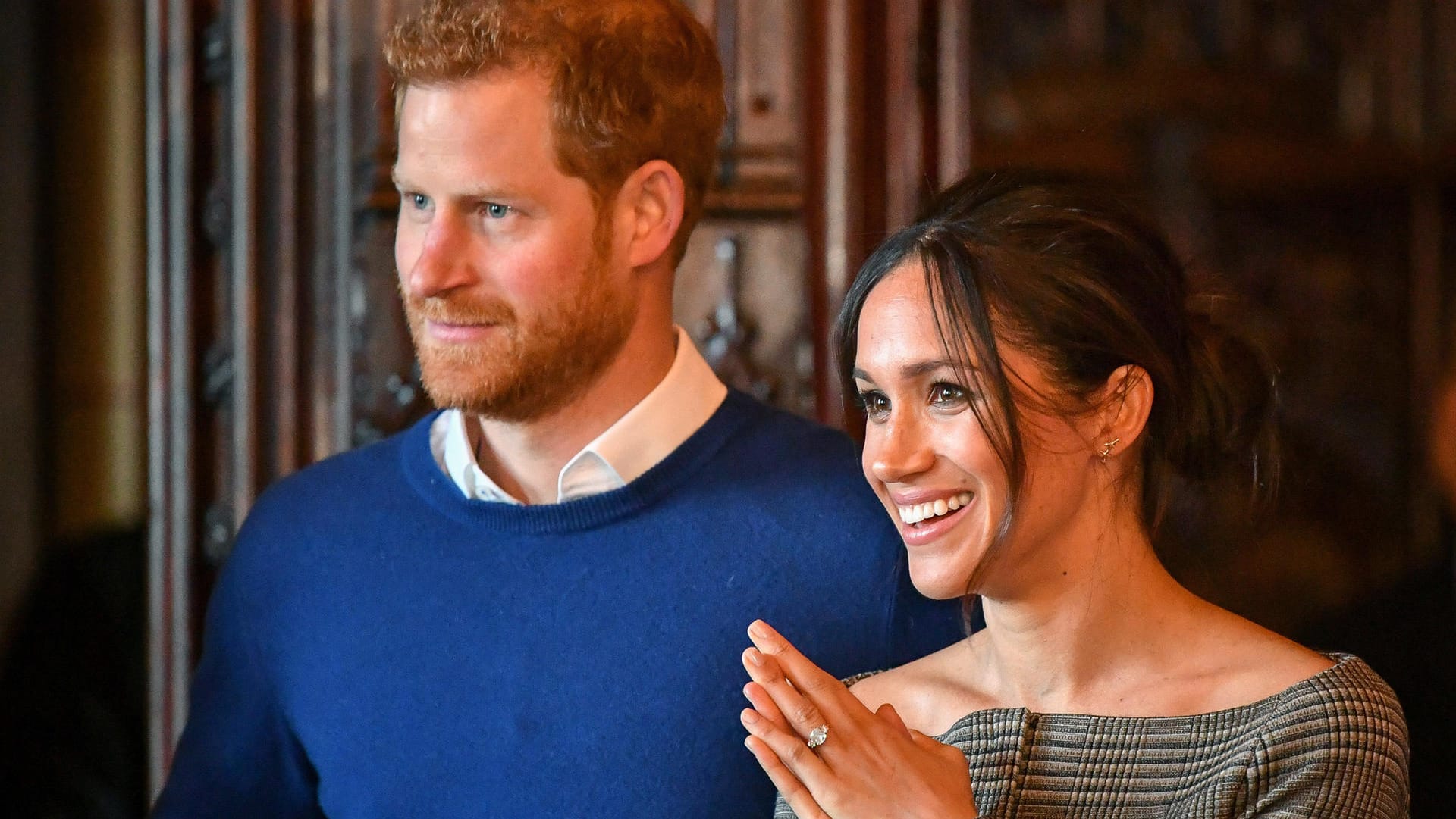 Prinz Harry und Herzogin Meghan: Die beiden sind im Juni zum zweiten Mal Eltern geworden.