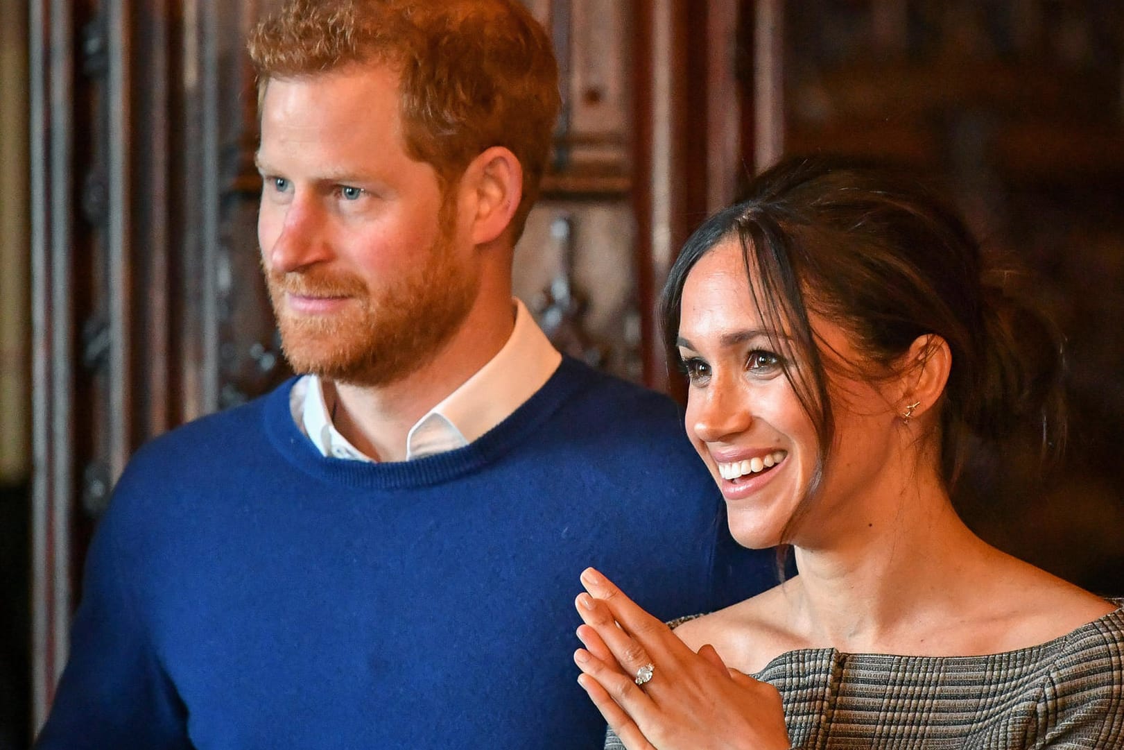 Prinz Harry und Herzogin Meghan: Die beiden sind im Juni zum zweiten Mal Eltern geworden.