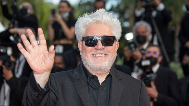 Das Filmfest in Venedig wird mit dem neuen Film von Pedro Almodóvar eröffnet.