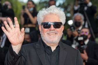 Das Filmfest in Venedig wird mit dem neuen Film von Pedro Almodóvar eröffnet.