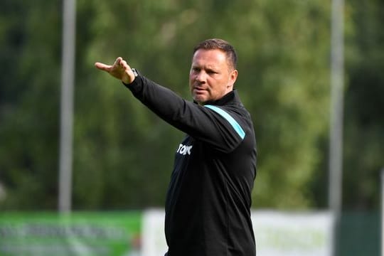 Will seinen Kader optimal vorbereiten und auf hektische Neueinkäufe bei Hertha BSC verzichten: Trainer Pal Dardai.