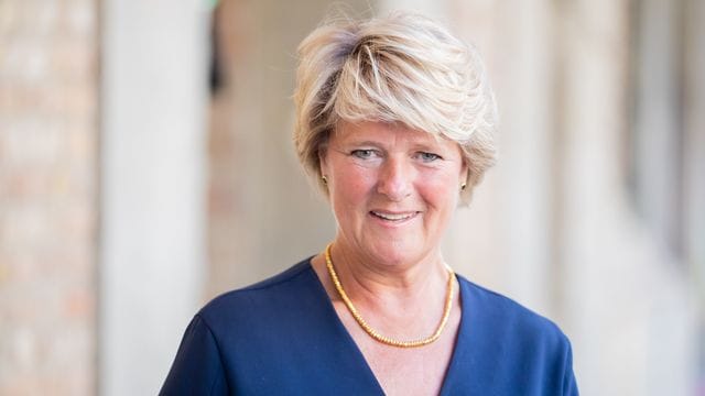 Kulturstaatsministerin Monika Grütters