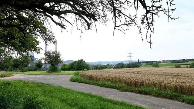 Möglicher Standort für KI Park Möglicher Standort für KI Park