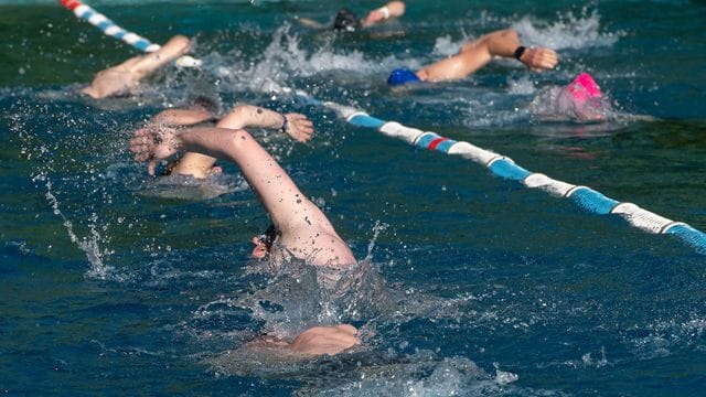 Berliner Bäderbetriebe rechnen mit mehr Gästen als 2020