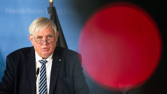 Karl-Josef Laumann spricht Karl-Josef Laumann spricht