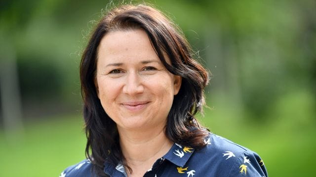 Umweltministerin Siegesmund