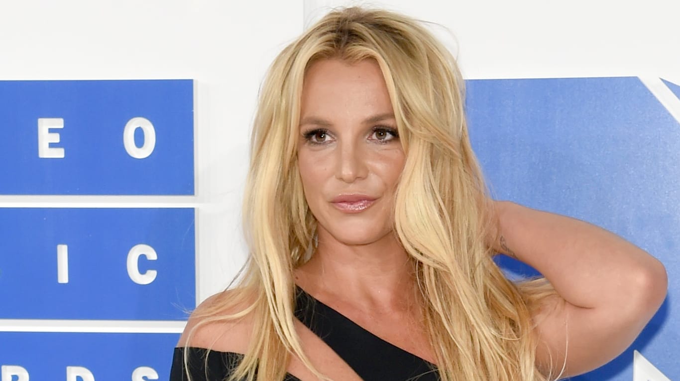 Britney Spears: Sie begeistert ihre Fans mit neuen Fotos.