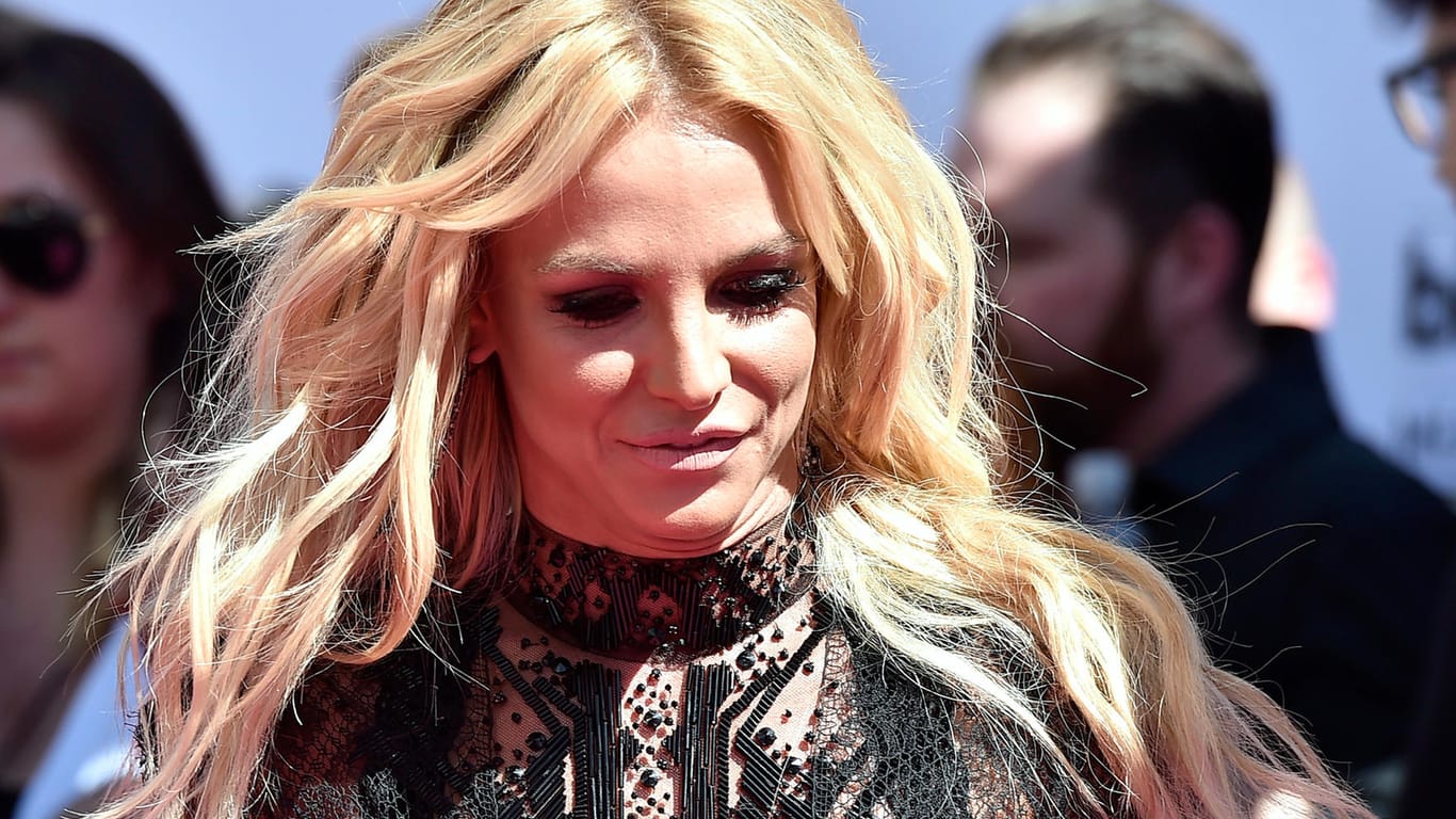 Britney Spears: Seit 2008 verwaltet ihr Vater ihr Vermögen.