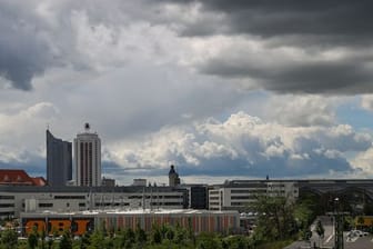 Wechselhaftes Wetter in Sachsen