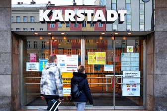 Karstadt-Filiale in Berlin: Der Galeria-Konzern verpasst sich ein neues Konzept.