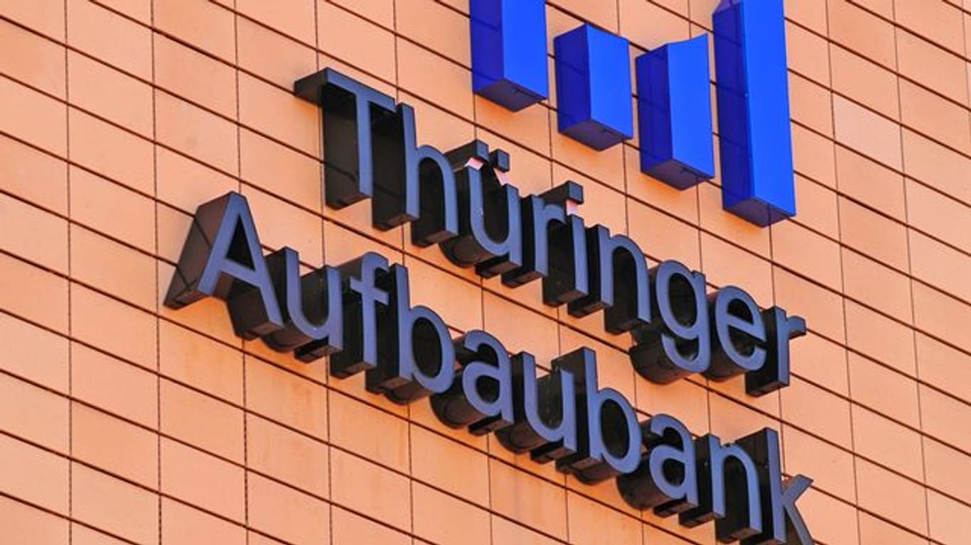 Thüringen Aufbaubank