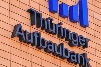 Thüringen Aufbaubank