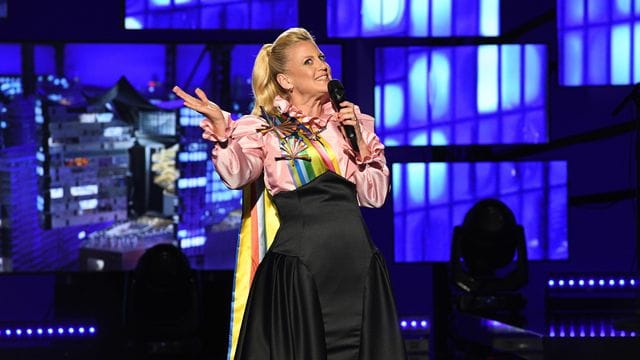Barbara Schöneberger fragt ab dem nächsten Jahr: "Verstehen Sie Spaß?". Barbara Schöneberger fragt ab dem nächsten Jahr: "Verstehen Sie Spaß?".