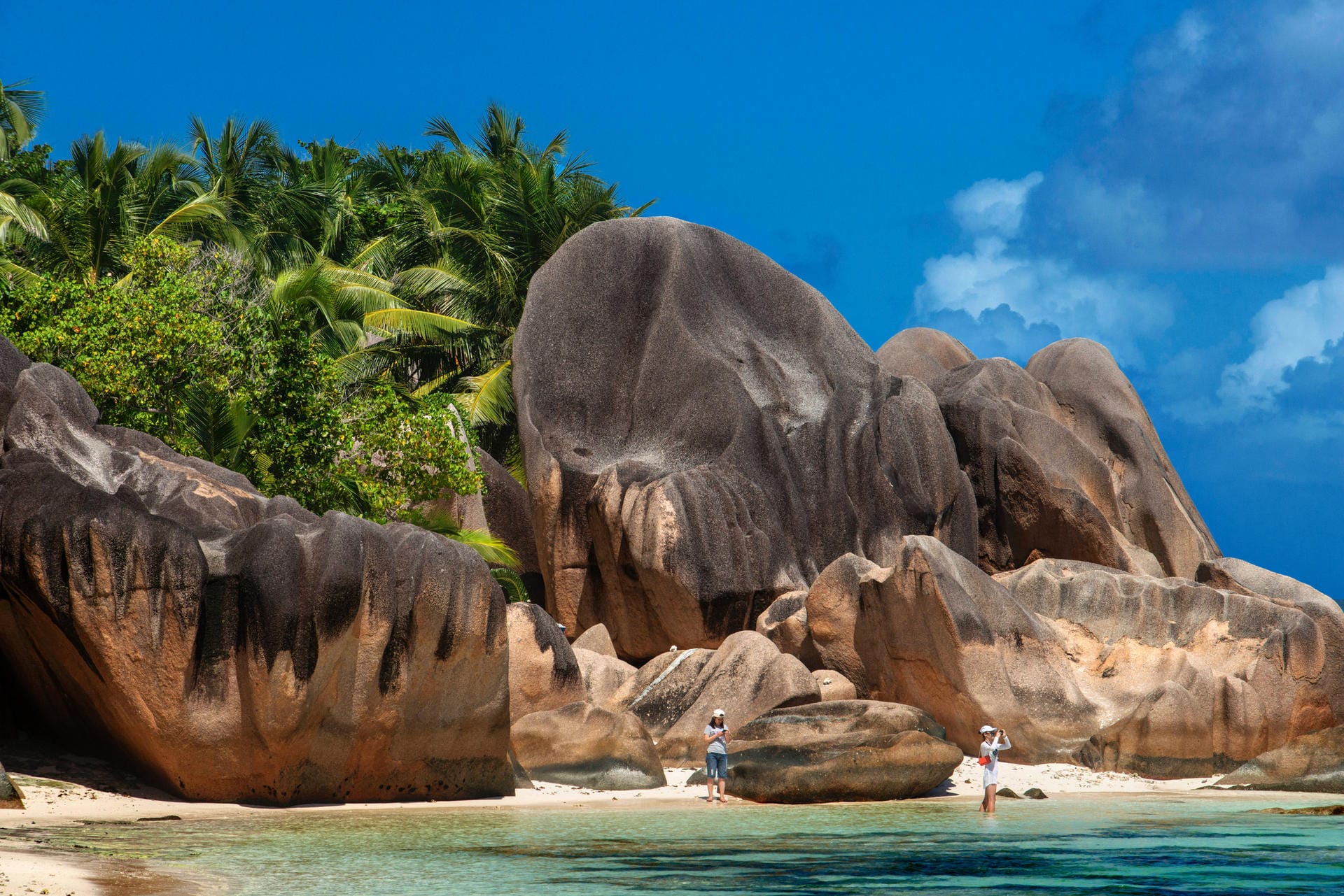 Seychellen: Auch hier ist ein Urlaub unter Corona-Maßnahmen wieder möglich.