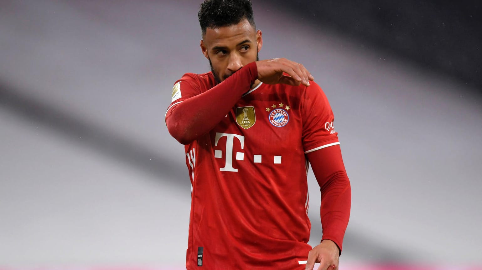 Weiter mit wenig Glück: Corentin Tolisso fällt vorerst aus.