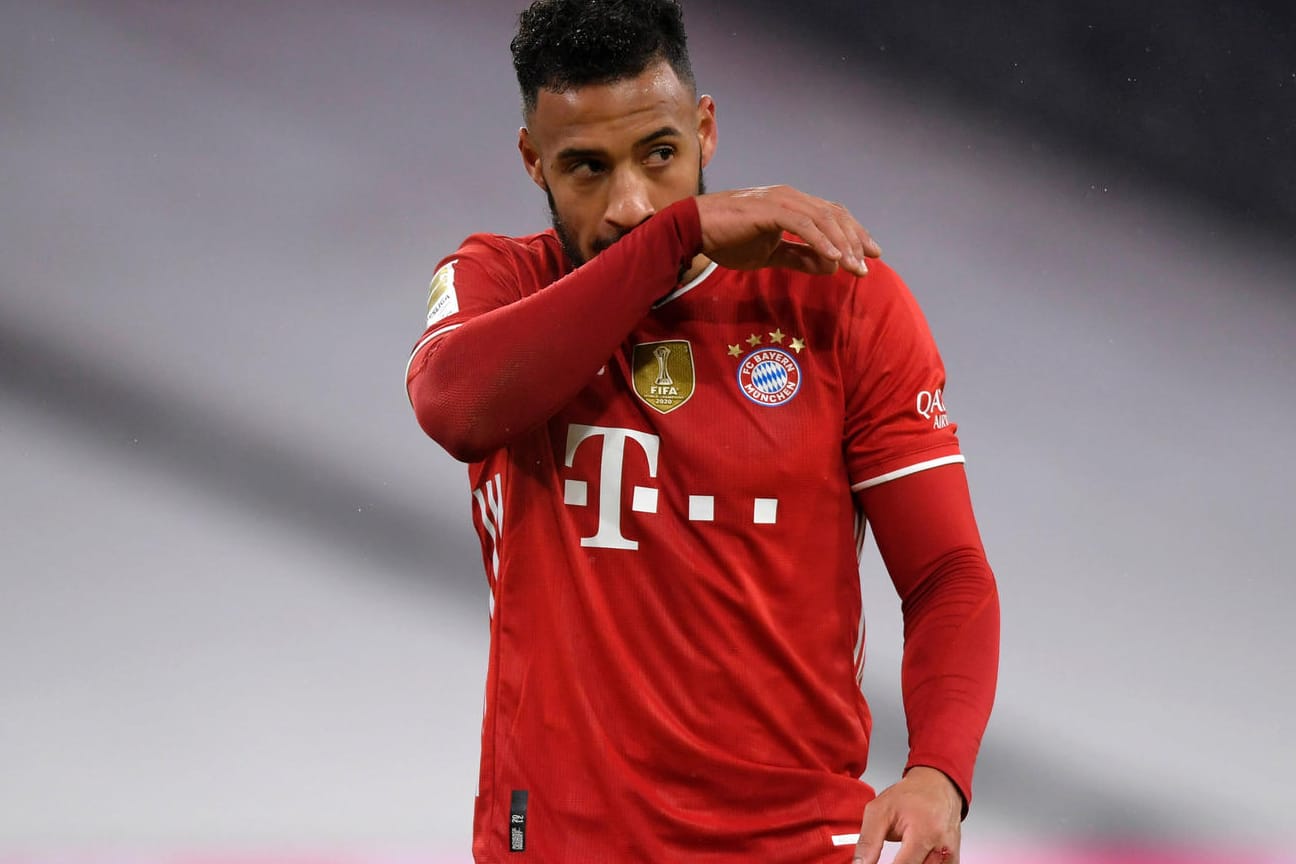 Weiter mit wenig Glück: Corentin Tolisso fällt vorerst aus.