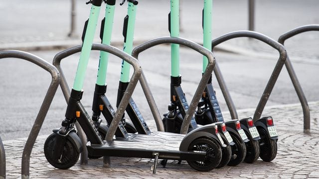 E-Scooter E-Scooter