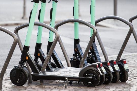 E-Scooter