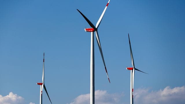 Windpark Windpark