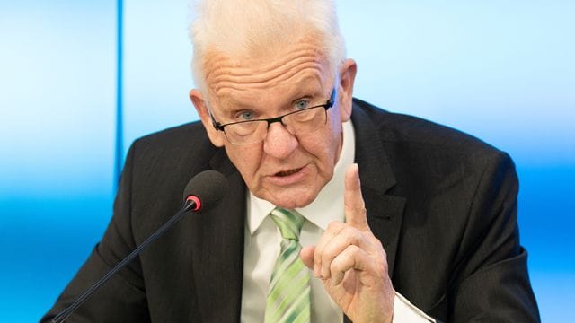 Winfried Kretschmann