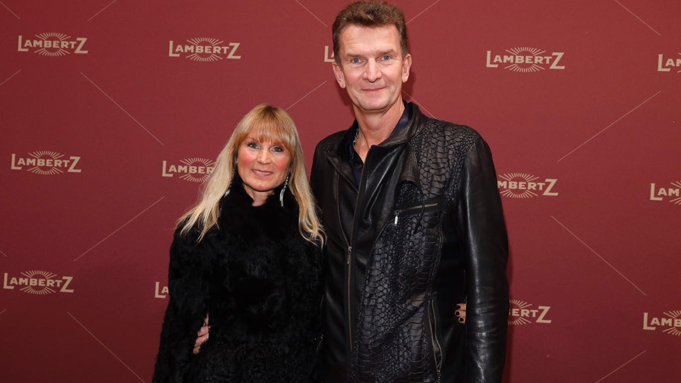 Michael Groß und seine Ehefrau Ilona haben 2020 das Buch "Das Beste liegt vor uns" veröffentlicht.