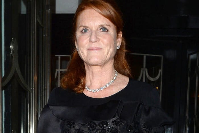 Sarah Ferguson: Die Duchess of York 2019 bei einem Event in London.