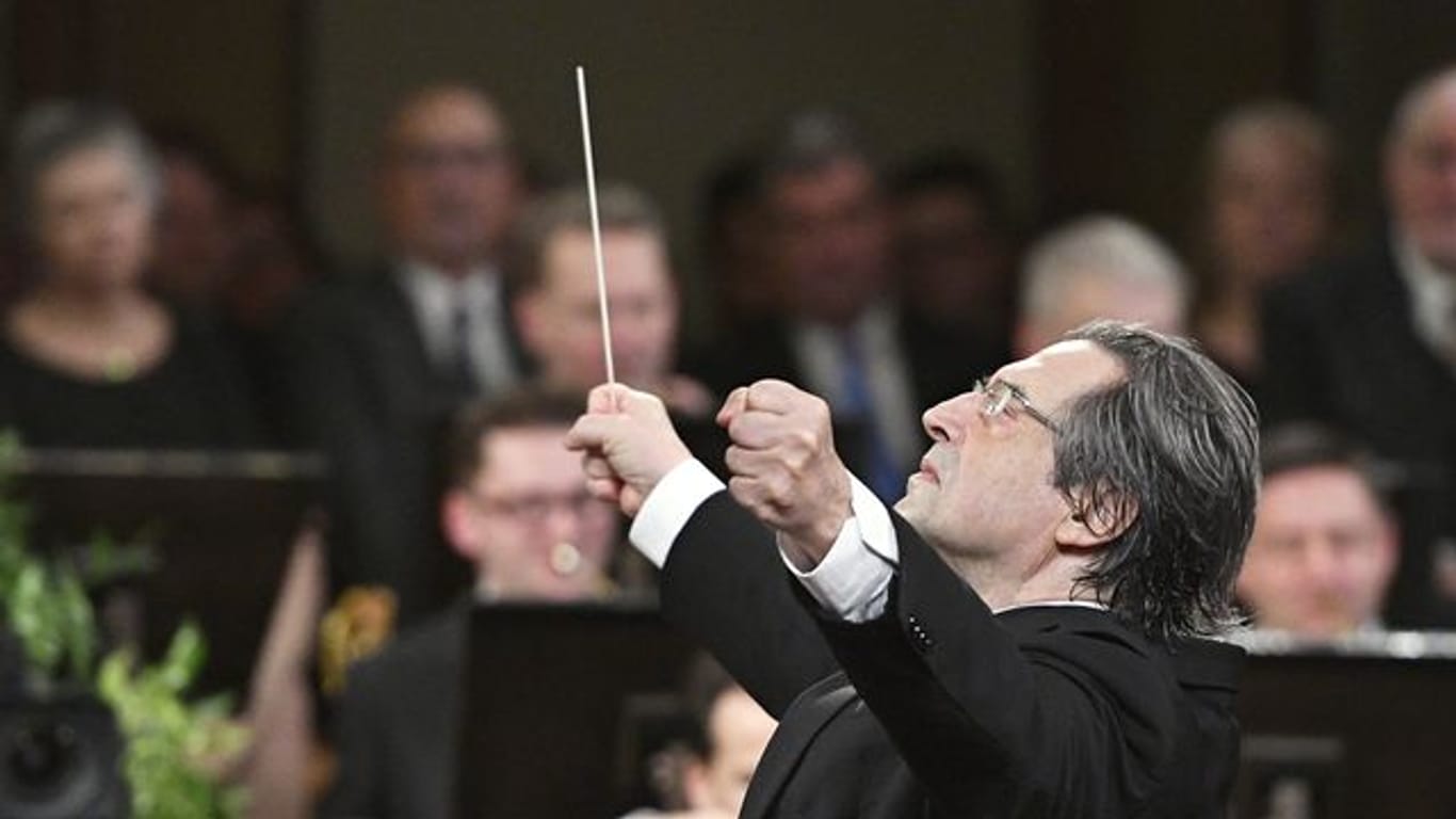Riccardo Muti sorgt sich um die Zukunft der italienischen Oper und seines Metiers.