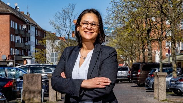 SPD-Landeschefin Midyatli SPD-Landeschefin Midyatli