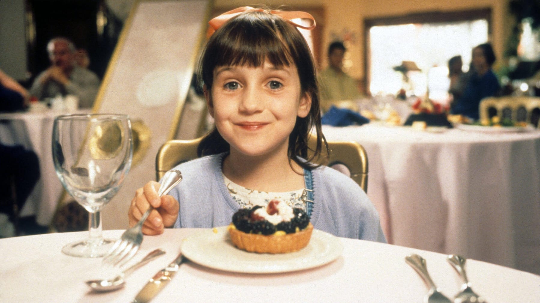 That S What Happened To Little Matilda Celebrity Gossip News