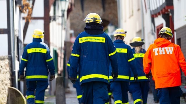 Technisches Hilfswerk