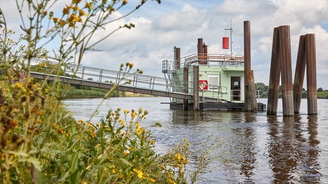 Wassergüte-Messstation Bunthaus