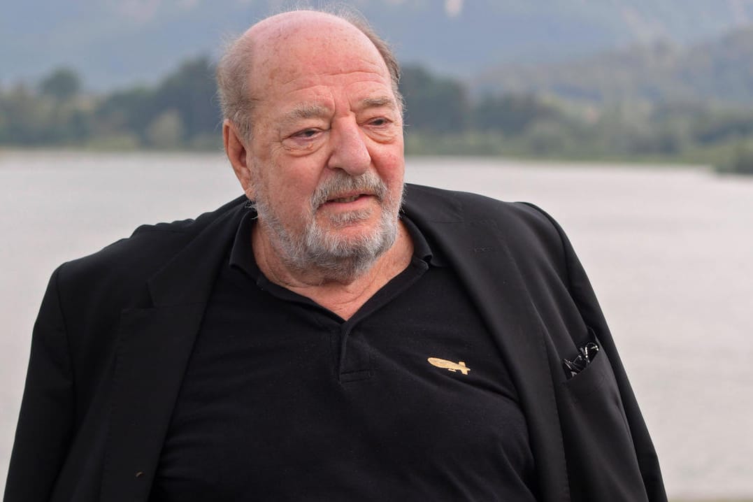 Ralph Siegel: Der Produzent hat vor Gericht gewonnen.