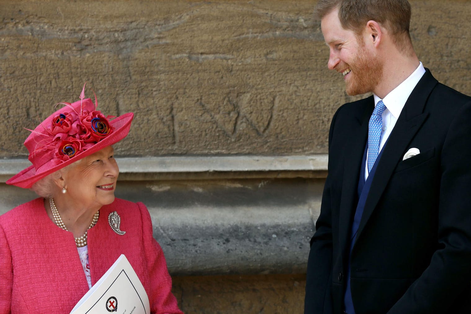 Die Queen und Prinz Harry: Er ist diesen Sommer offenbar nicht bei ihr willkommen.