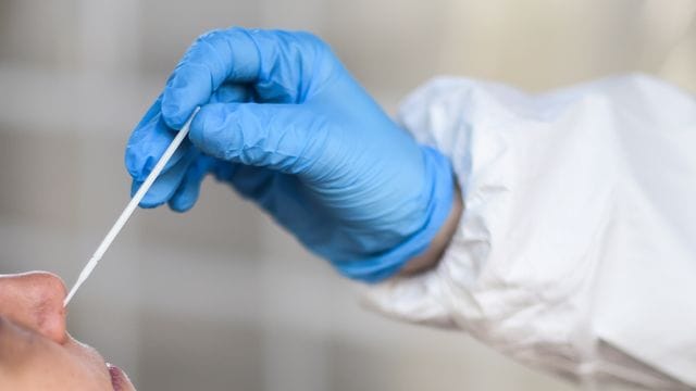 11,5 Millionen Corona-Tests von Privaten abgerechnet