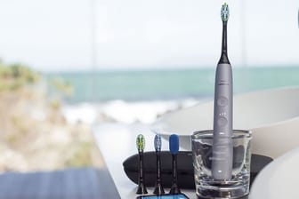 Schnäppchen-Tipp: Die elektrische Zahnbürste Sonicare DiamondClean von Philips ist heute günstig wie selten.