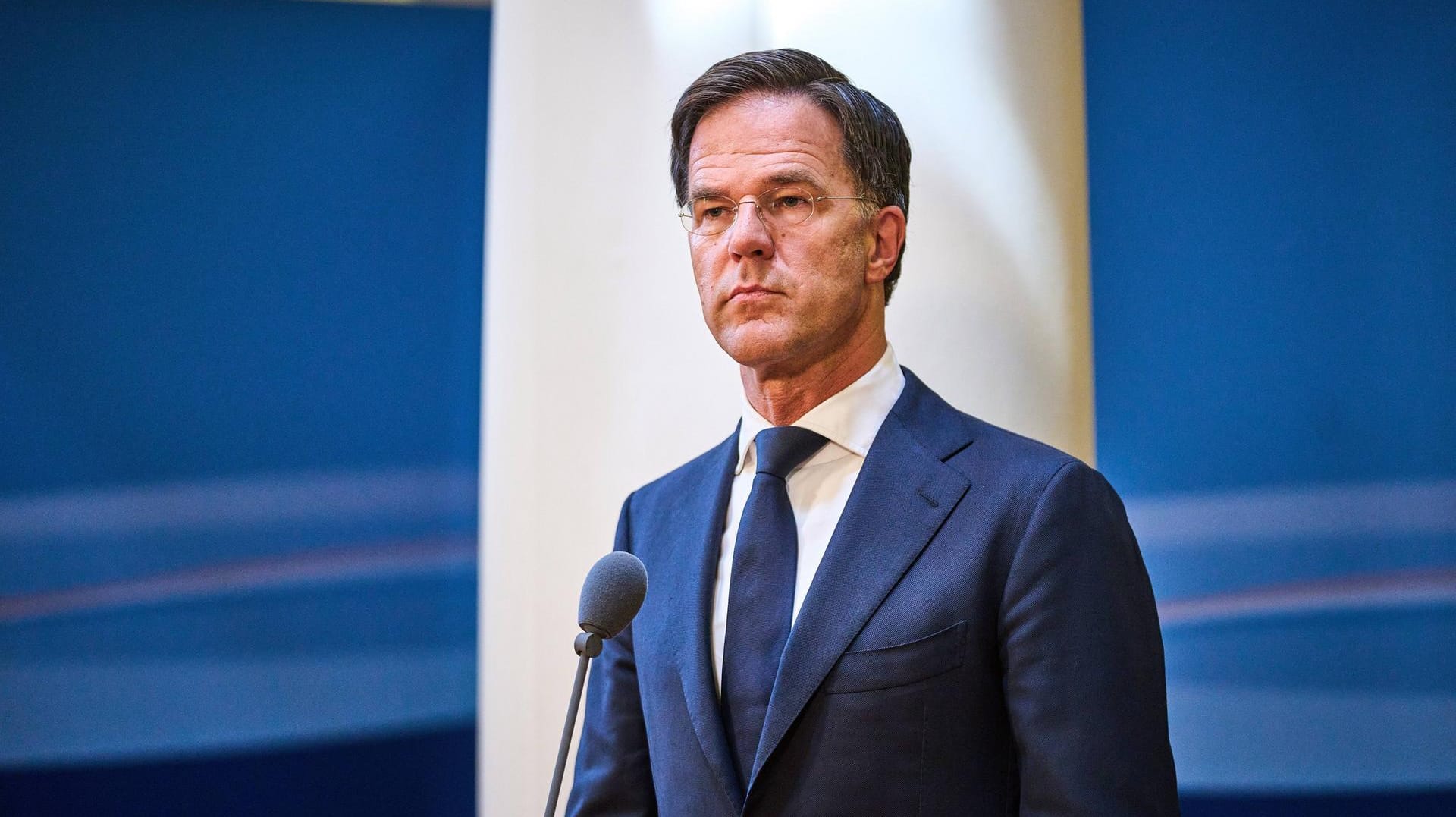 Mark Rutte: Der niederländische Ministerpräsident kassierte einige Lockerungen schnell wieder ein.