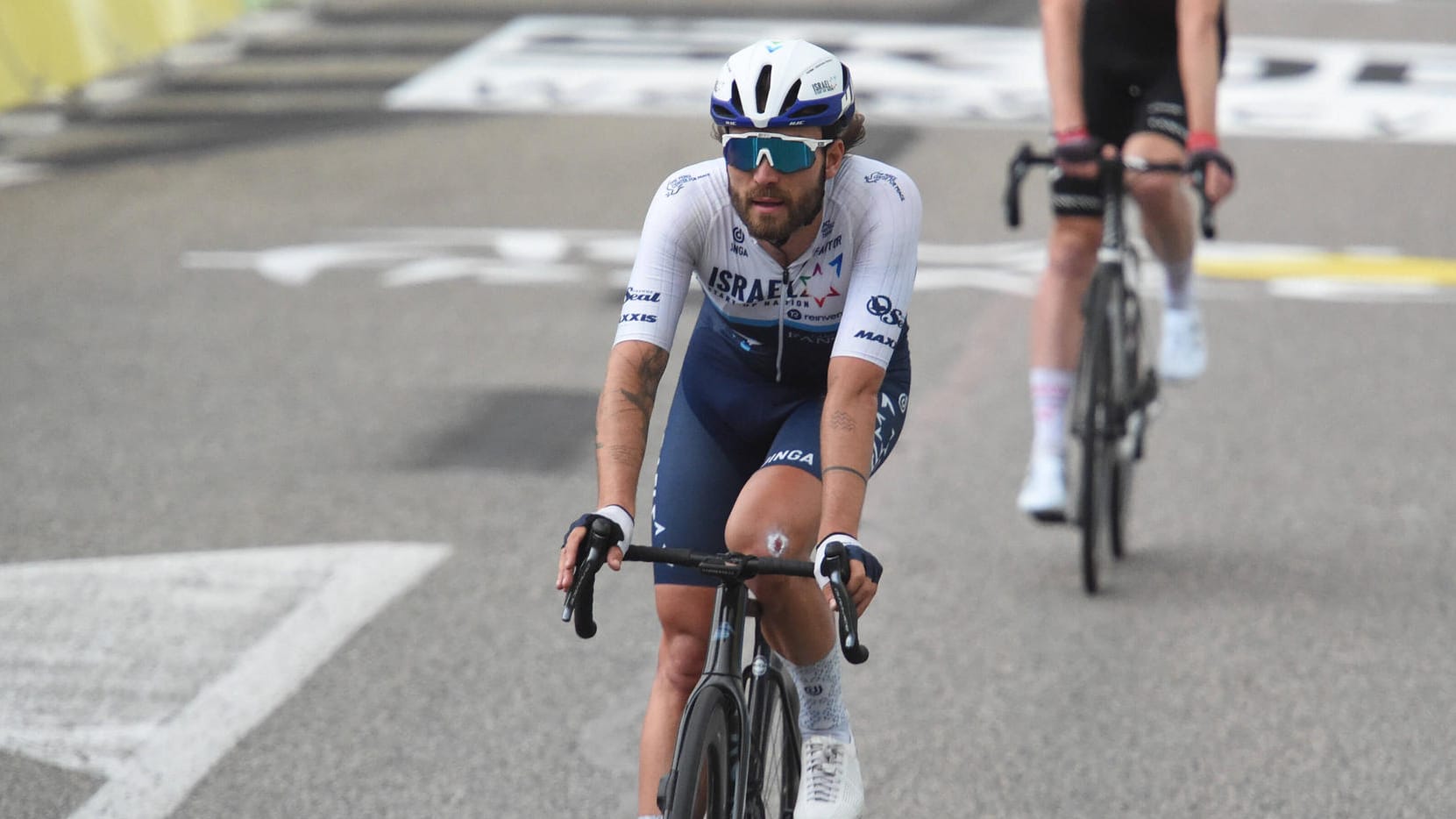 Mann klarer Worte: Rick Zabel bei der Tour de France.