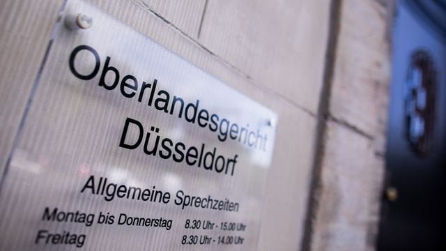 Oberlandesgericht Düsseldorf