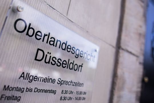 Oberlandesgericht Düsseldorf