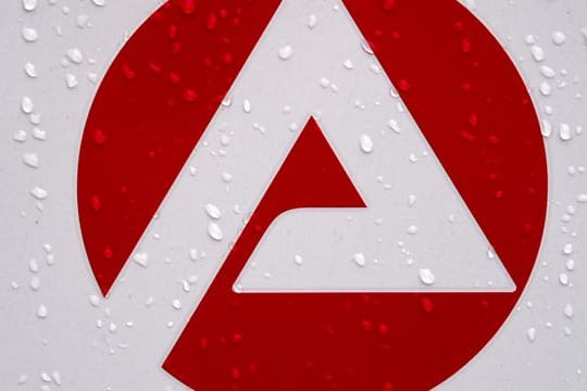Das Logo der Bundesagentur für Arbeit