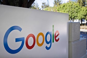 Google Büro in Kalifornien: Für Mitarbeiter gilt vor der Rückkehr aus dem Homeoffice eine Impfpflicht.