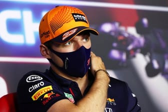 Max Verstappens Ansage vor dem Rennen in Ungarn: "Ich bin definitiv bereit.