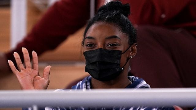 Simone Biles hat wegen mentaler Probleme ihren Start im Einzel-Mehrkampf in Tokio abgesagt.