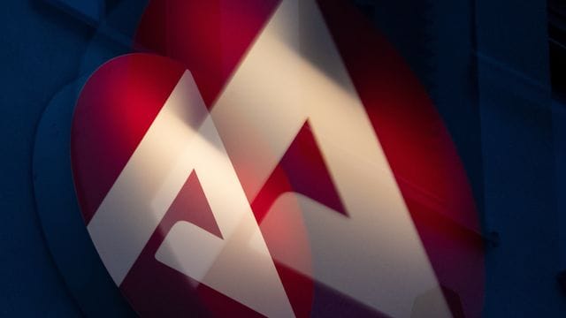Das Logo der Bundesagentur für Arbeit