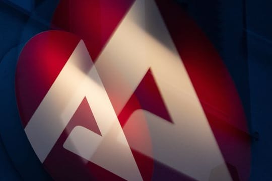 Das Logo der Bundesagentur für Arbeit