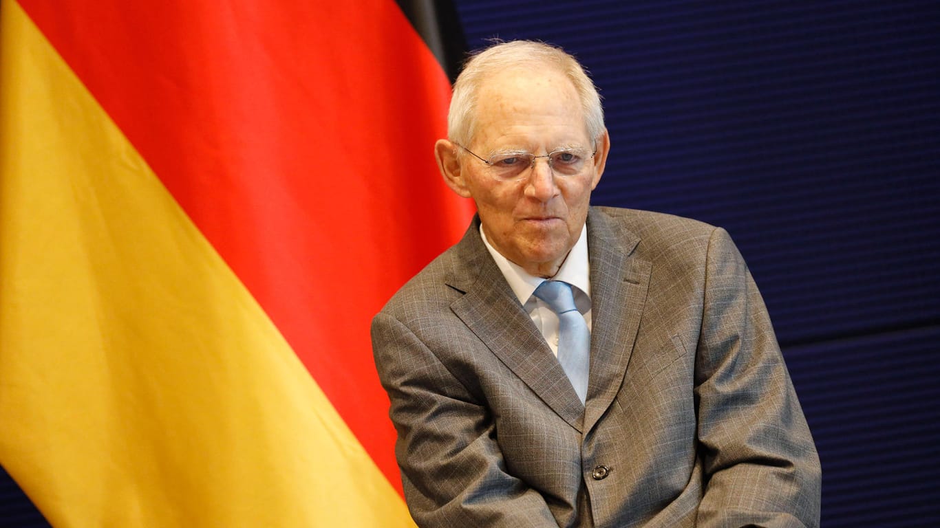 Wolfgang Schäuble: Der Bundestagspräsident spricht sich für mehr Freiheiten für Geimpfte und Genesene aus. (Archivfoto)